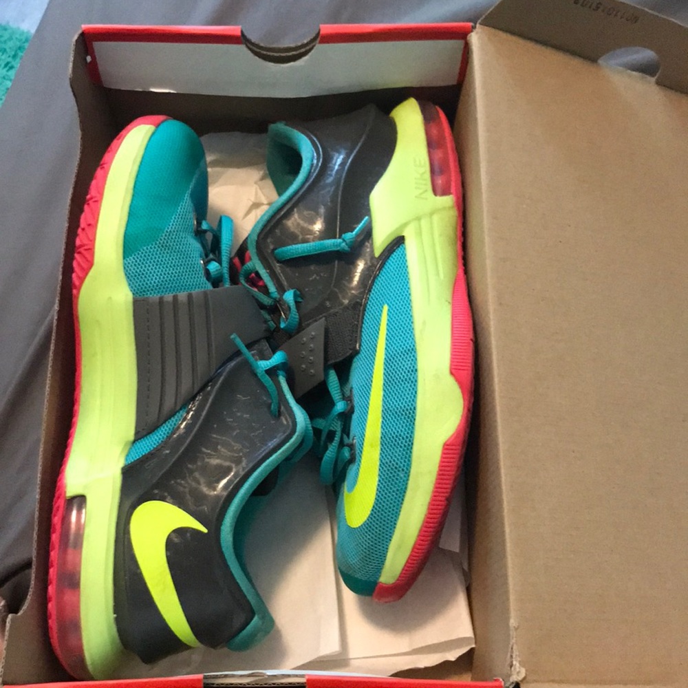 KD sneakers